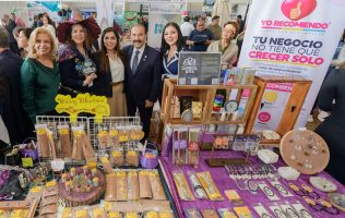 Abre ‘Hecho en Atizapán’ nuevas oportunidades para negocios locales