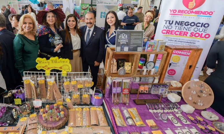 Abre ‘Hecho en Atizapán’ nuevas oportunidades para negocios locales