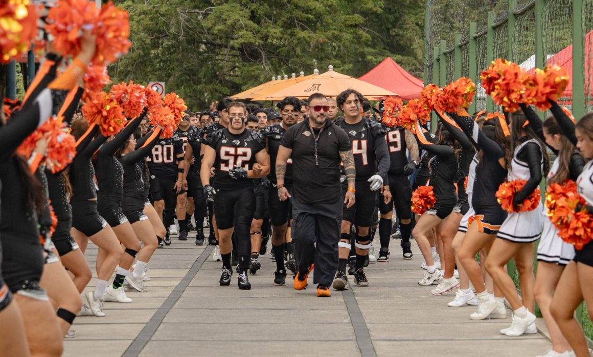 Abrirán clásicos mexiquenses segunda semana en Liga Mayor ONEFA