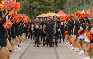 Abrirán clásicos mexiquenses segunda semana en Liga Mayor ONEFA
