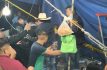 Acaba feria de San Mateo Xoloc, Tepotzotlán, en batalla campal