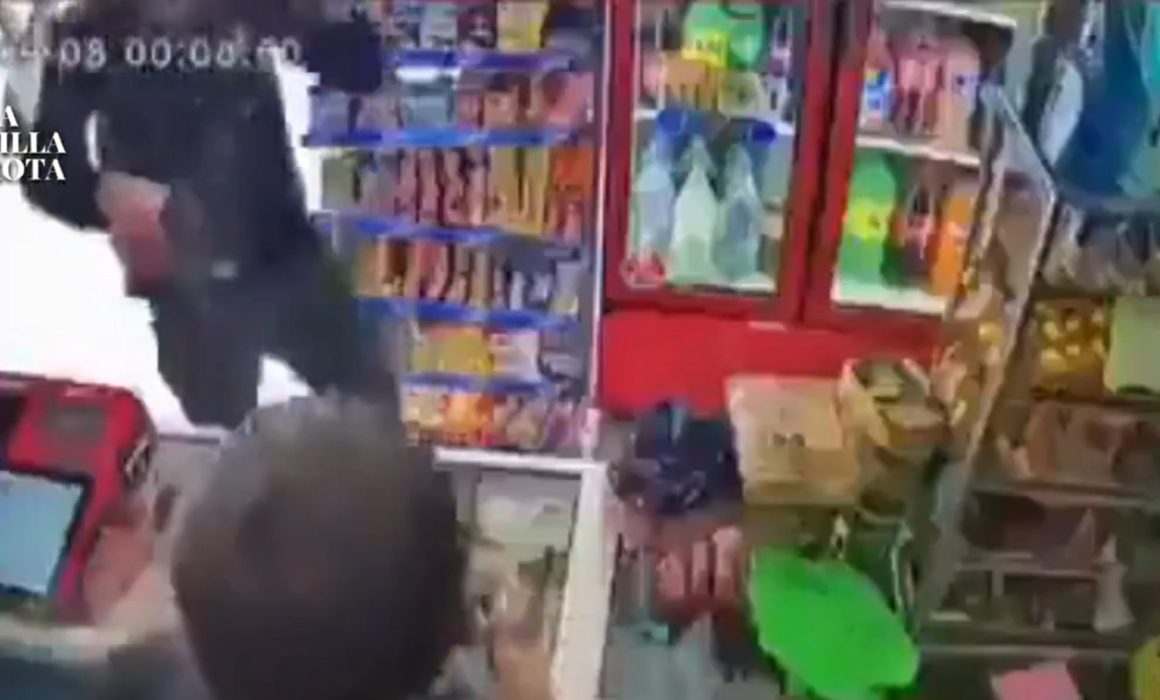 Acecha la inseguridad a Tultitlán; asaltan tienda de abarrotes