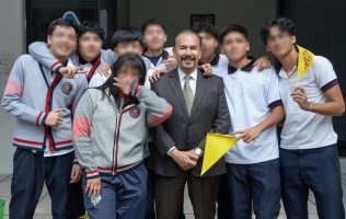 Acerca Atizapán apoyo emocional y prevención del suicidio a jóvenes A
