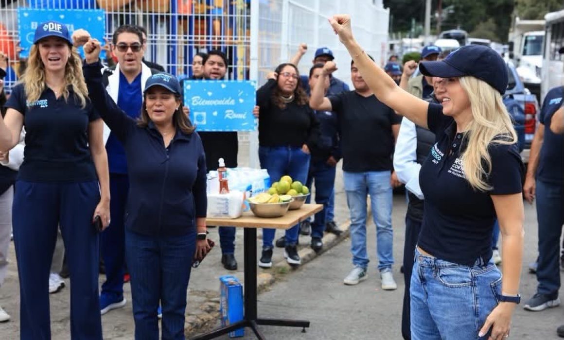 Acerca Huixquilucan Contigo 247 apoyos a habitantes de El Plan