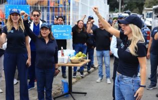Acerca Huixquilucan Contigo 247 apoyos a habitantes de El Plan
