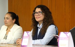 Acerca el IEEM y la UAEMéx acciones contra violencia política a jóvenes