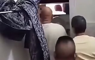 Aclara la SSEM origen de video de agresión en penal Bordo Xochiaca