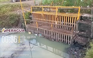 Actualiza Cuautitlán Izcalli reportes de El Ángulo y descarta riesgos