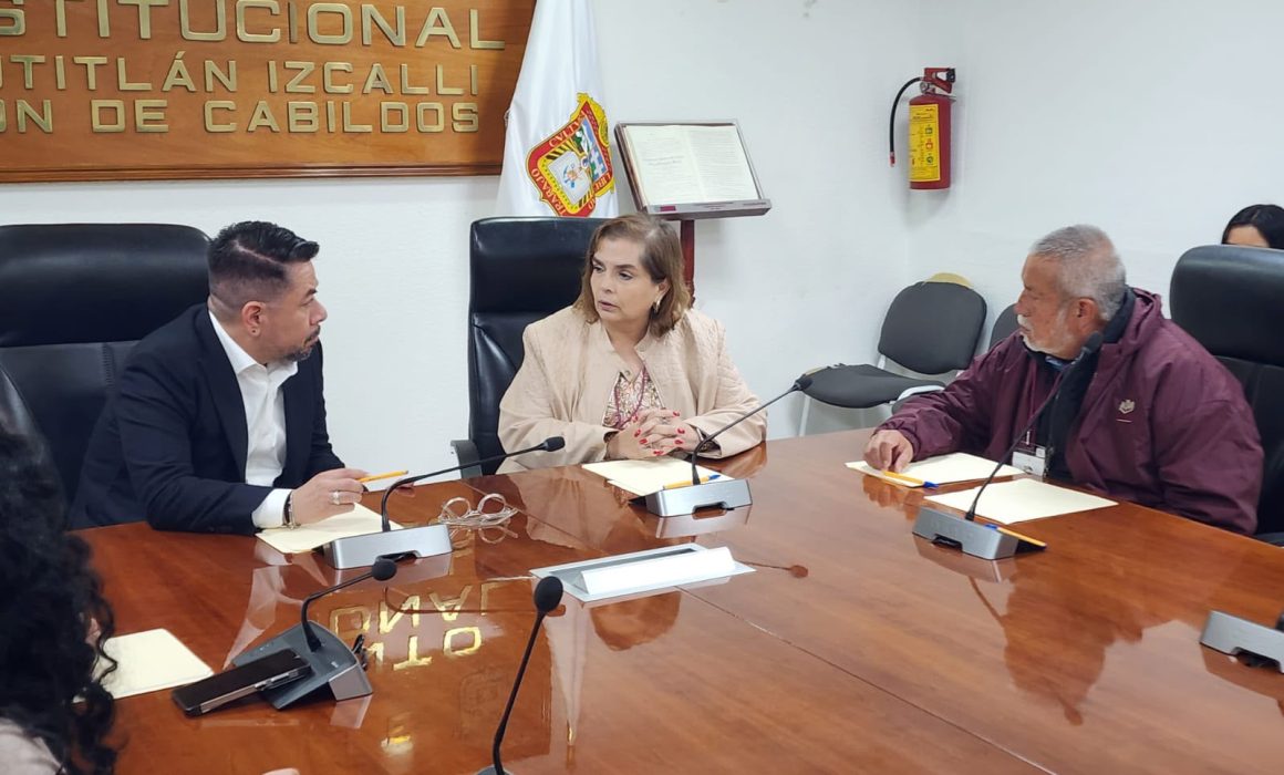 Acuerdan instalar nuevo consultorio del ISSSTE en Cuautitlán Izcalli