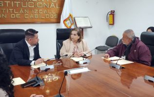 Acuerdan instalar nuevo consultorio del ISSSTE en Cuautitlán Izcalli