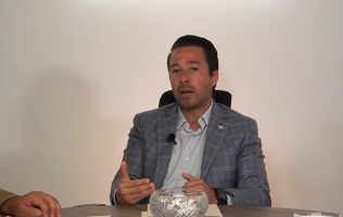 Advierte Mariano Camacho falta de dinero para combatir el crimen
