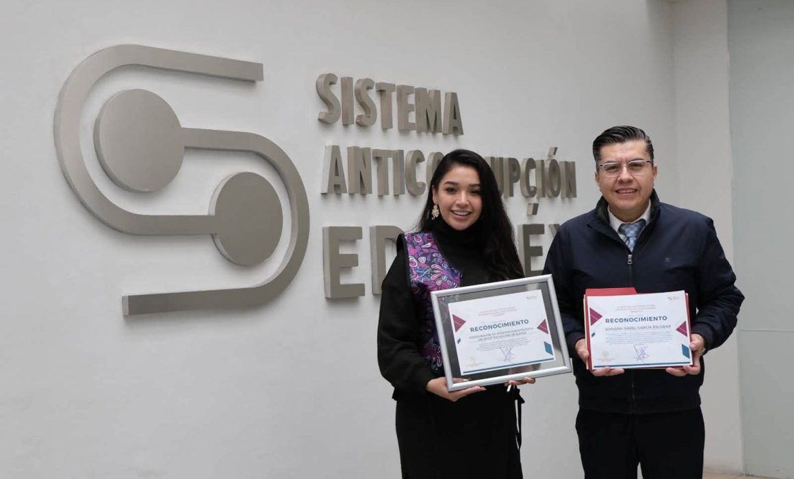 Afianza Naucalpan lucha anticorrupción con convenio en servicios médicos