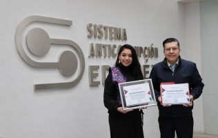Afianza Naucalpan lucha anticorrupción con convenio en servicios médicos