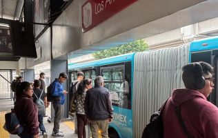 Ajustan horarios de Mexibús y Mexicable para el 15 y 16 de Septiembre