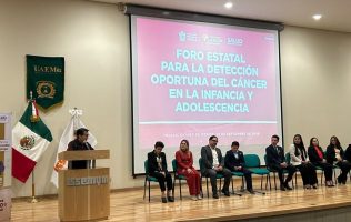 Alerta Edomex sobre señales que pueden advertir cáncer en la infancia