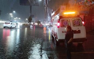 Alerta SMN al Edomex por heladas y tormentas este 25 de septiembre