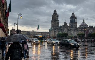 Alerta SMN por tormentas y granizo al Edomex este 28 de septiembre