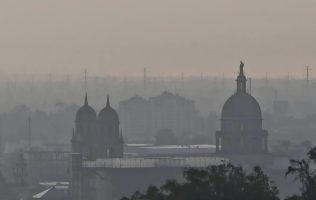 Alerta el Valle de Toluca por deterioro en la calidad del aire