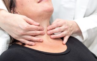 Alertan sobre cáncer de tiroides; mujeres concentran más casos