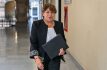Alista Delfina Gómez Tercer Informe bajo el lema "El Poder de Cumplir"