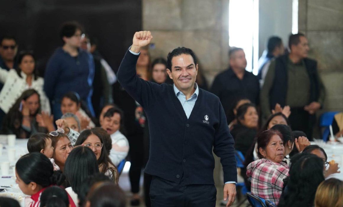 Alista Enrique Vargas al PAN para ganar Huixquilucan en 2027