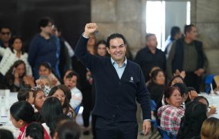 Alista Enrique Vargas al PAN para ganar Huixquilucan en 2027