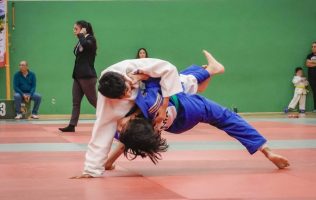 Alista Judo UAEMéx a sus selecciones para torneos de fin de año