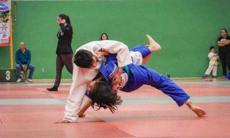 Alista Judo UAEMéx a sus selecciones para torneos de fin de año