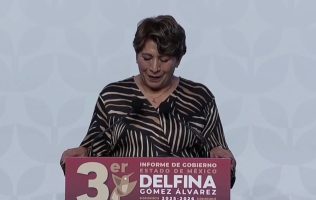 Amplía Delfina Gómez apoyo a mujeres con Mujeres con Bienestar