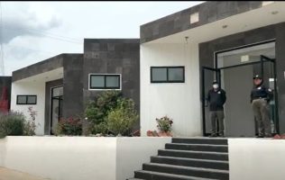 Amplían instalaciones de Seguridad Pública de Aculco con 2 mdp