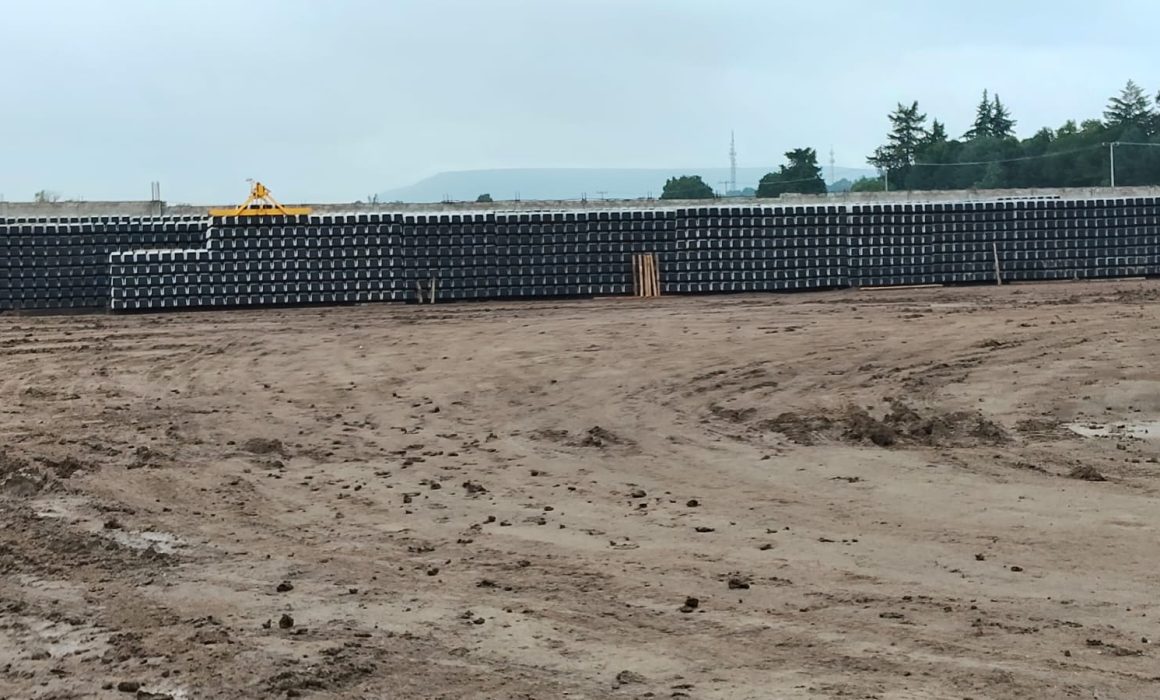 Anticipan plusvalía en terrenos de Huehuetoca por el tren Méx-Qro