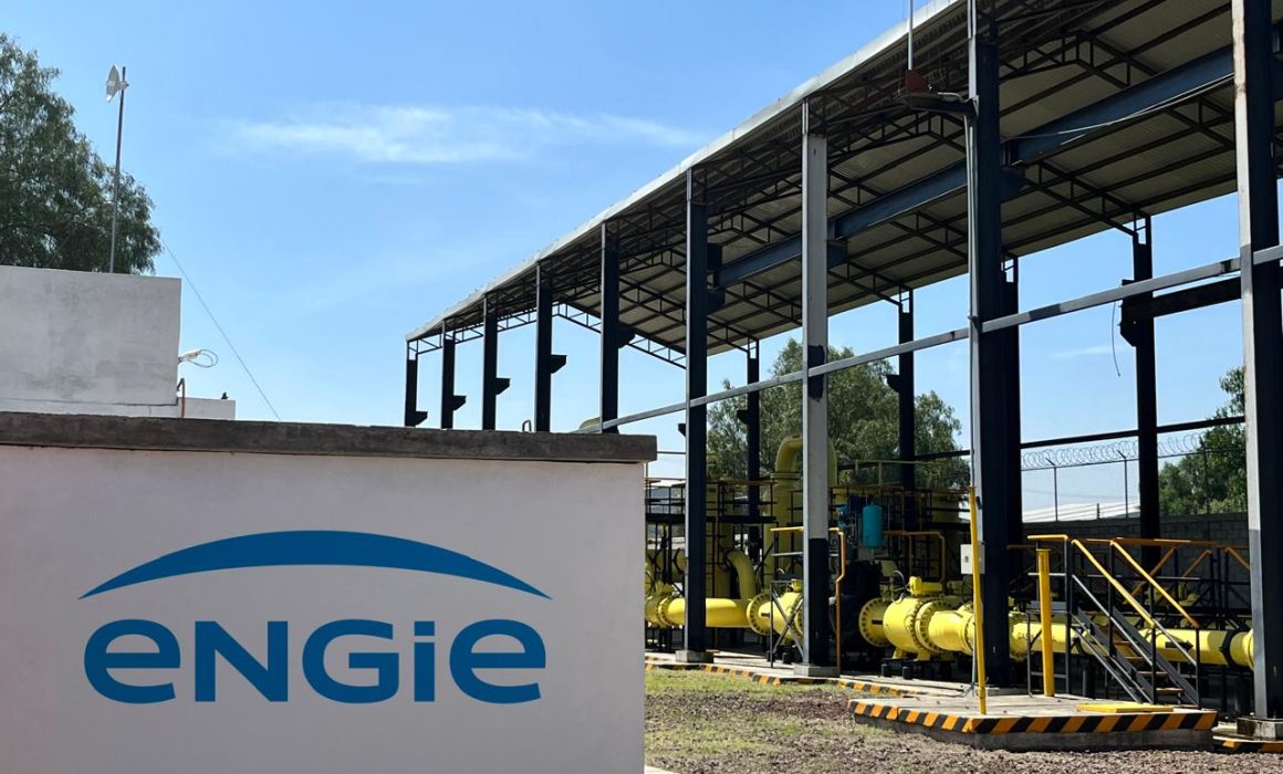 Anuncia ENGIE inversión de 2 mmdp para infraestructura de gas en Edomex
