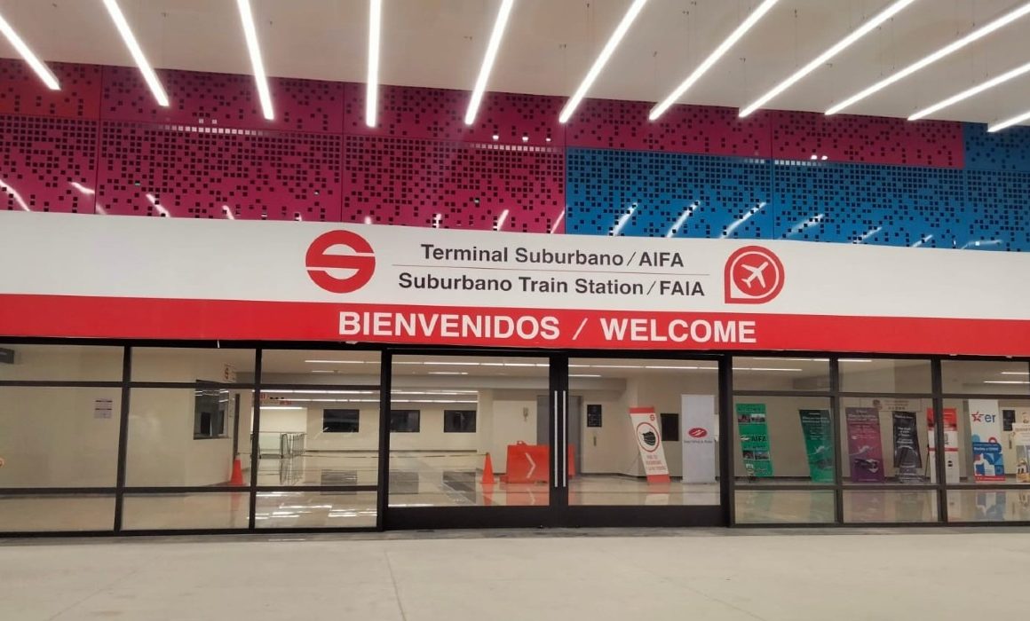 Anuncia Tren Suburbano horario especial por fiestas patrias