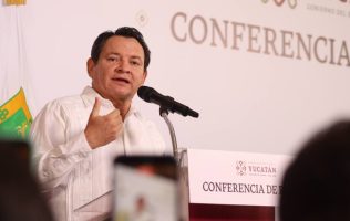 Anuncian apertura de 3 nuevas Universidades para el Bienestar en Yucatán