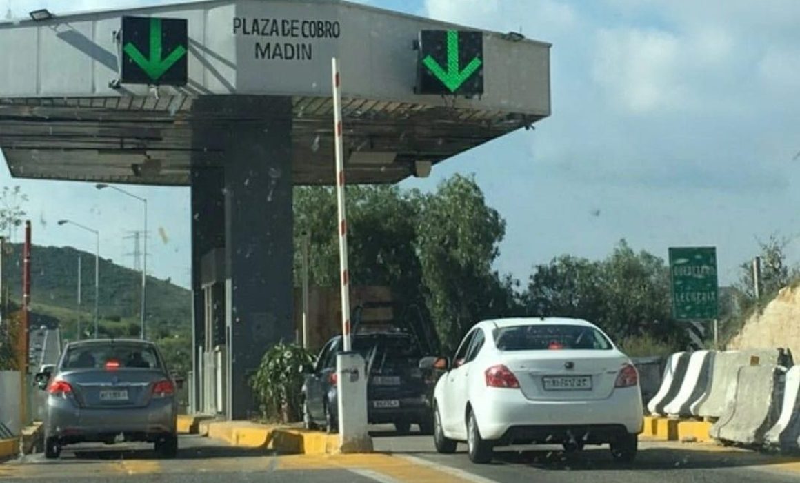 Anuncian cierre temporal de acceso provisional en Chamapa-Lechería
