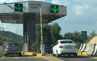 Anuncian cierre temporal de acceso provisional en Chamapa-Lechería