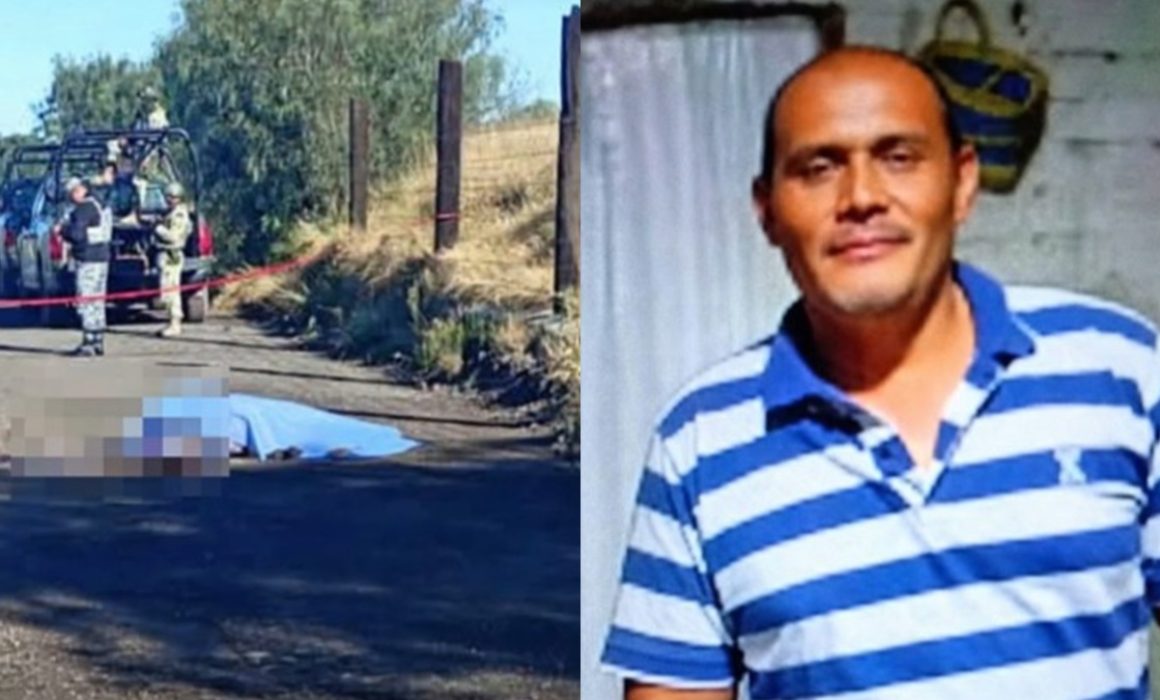 Aparece muerto esposo de regidora de Temascalapa; presumen de levantón