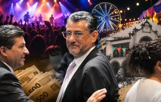 Aparta Teoloyucan millones para fiestas, ferias y conciertos