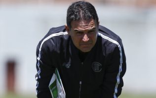 Aplaude Alberto Toril mentalidad de Toluca Femenil para golear