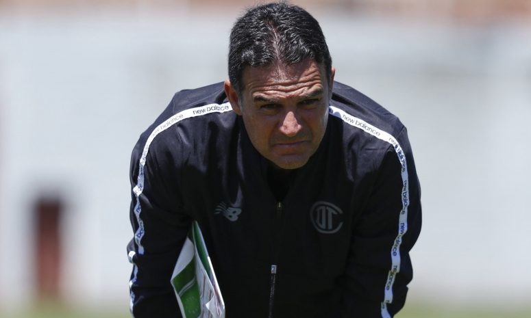 Aplaude Alberto Toril mentalidad de Toluca Femenil para golear
