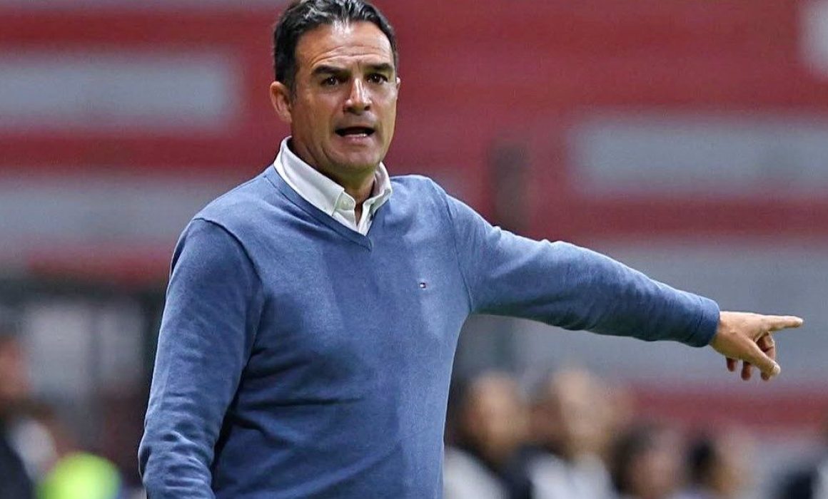 Aplaude Alberto Toril mentalidad de Toluca Femenil para golear