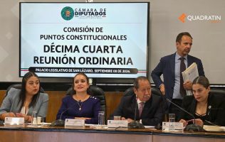 Aprueban en Comisión cargos públicos sin doble nacionalidad