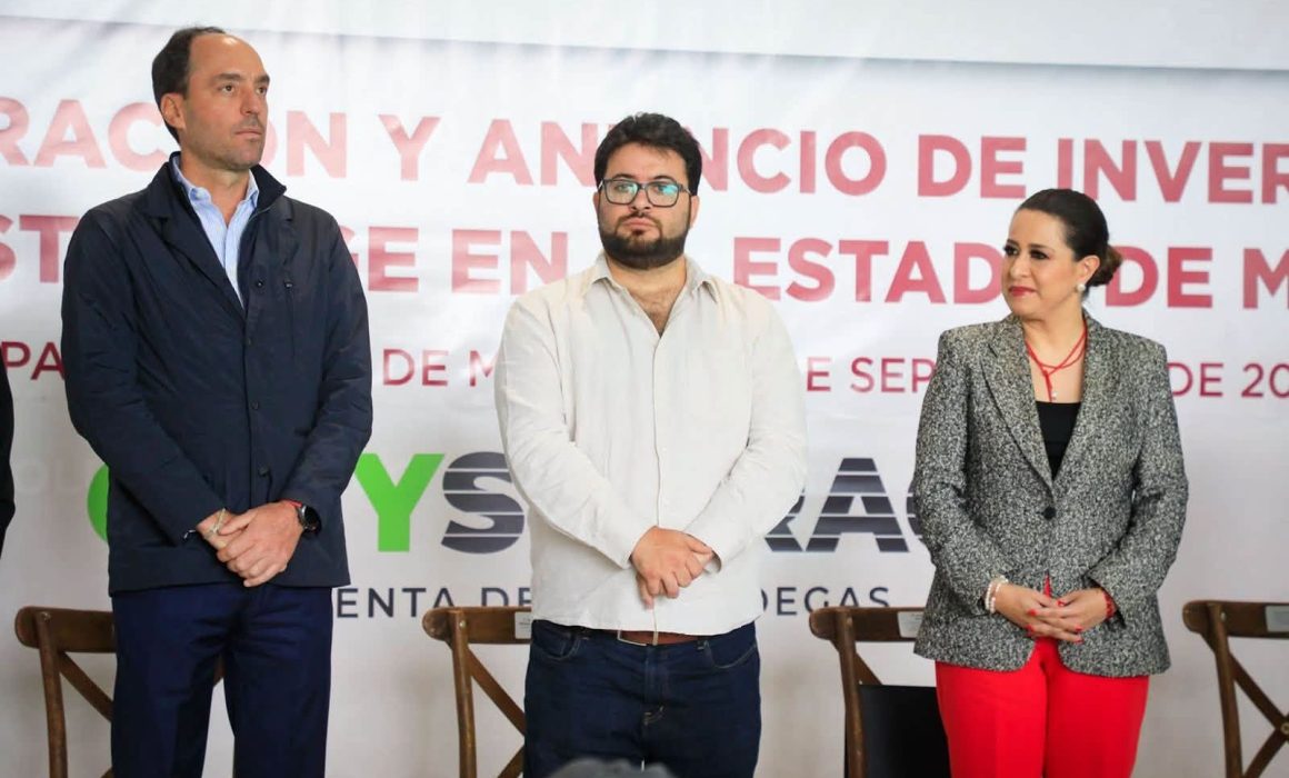 Apuesta City Storage por Naucalpan; invierte 450 mdp
