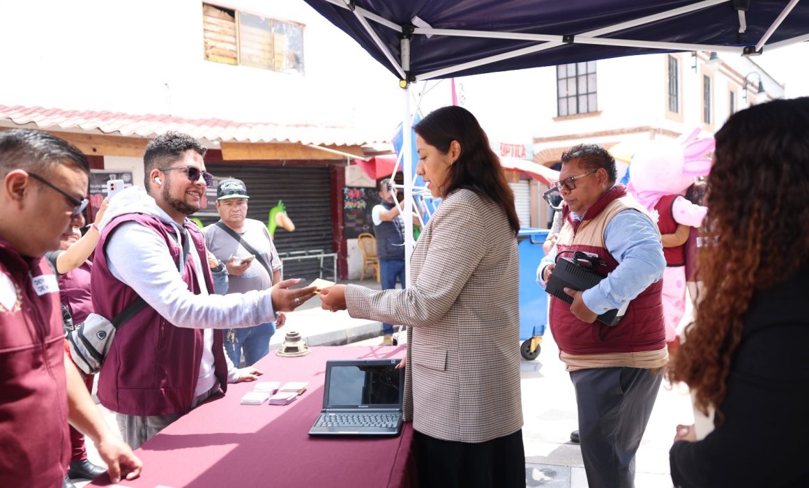 Arranca Chimalhuacán programa para reciclar residuos electrónicos