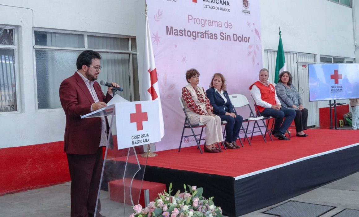 Arranca en Naucalpan jornada de salud; prevén atender a mil 575 mujeres 