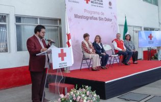 Arranca en Naucalpan jornada de salud; prevén atender a mil 575 mujeres 