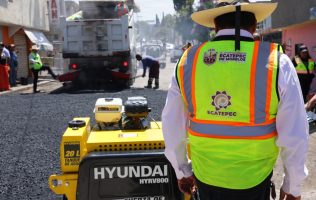 Arrancaron en Ecatepec los Domingos de Bachetón con vecinos