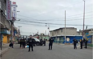 Arrebata asaltante la vida a transeúnte en calles de Chalco