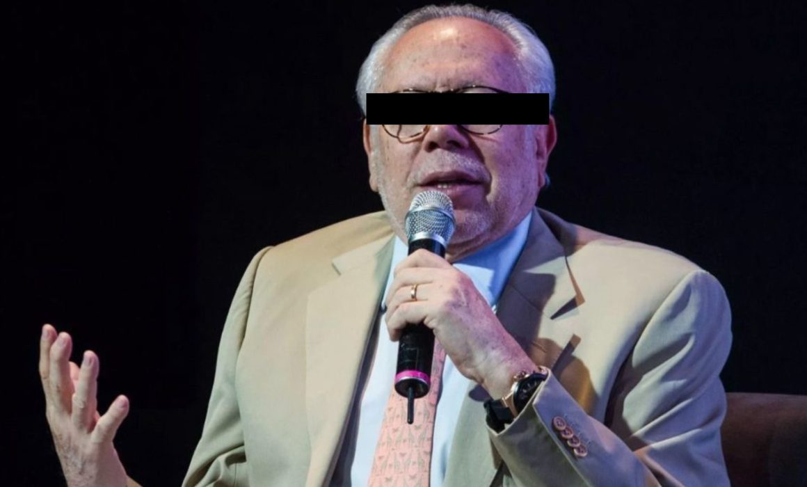Arrestan a Luis del Llano
