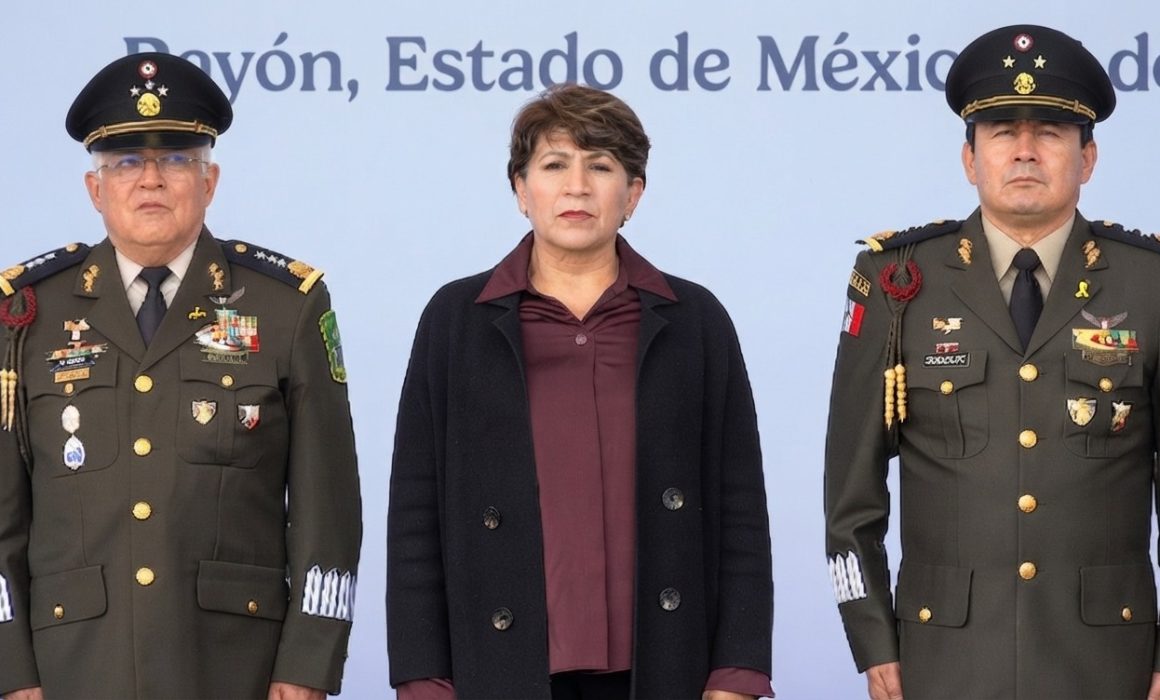 Asume Efraín Amancio González el mando de la 22 Zona Militar en Rayón